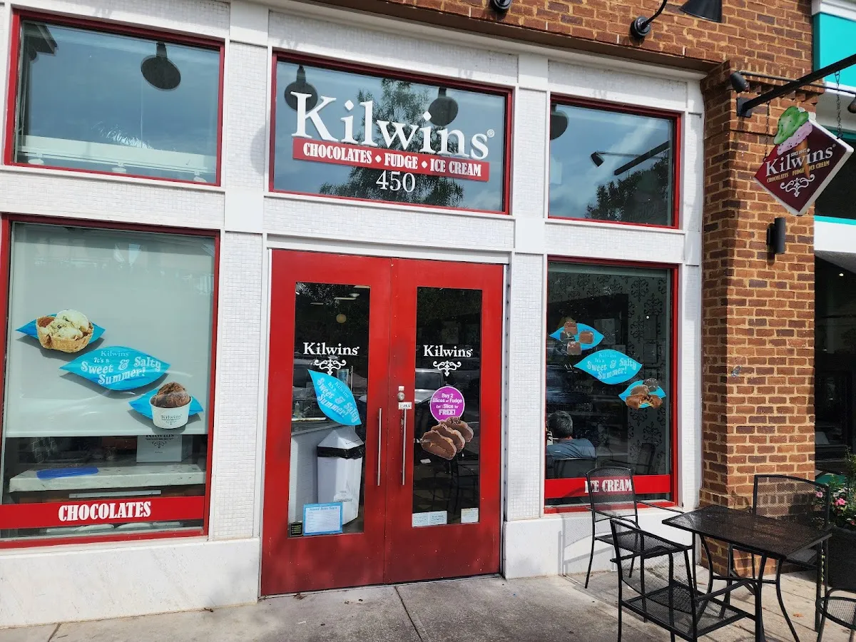 Kilwins Ice Cream - Chocolate - Fudge