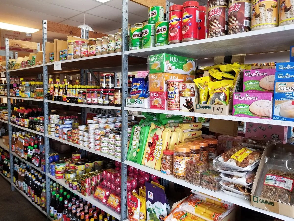 Mabuhay Asian Market