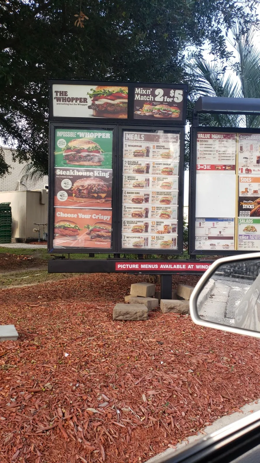 Burger King