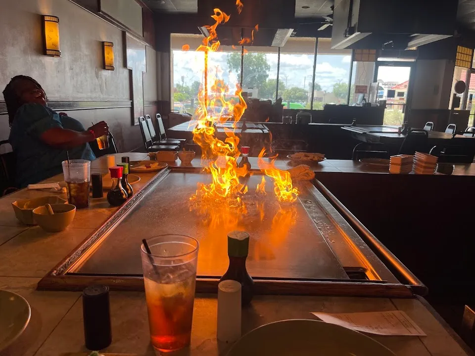 Tokyo Steak & Seafood Restaurant