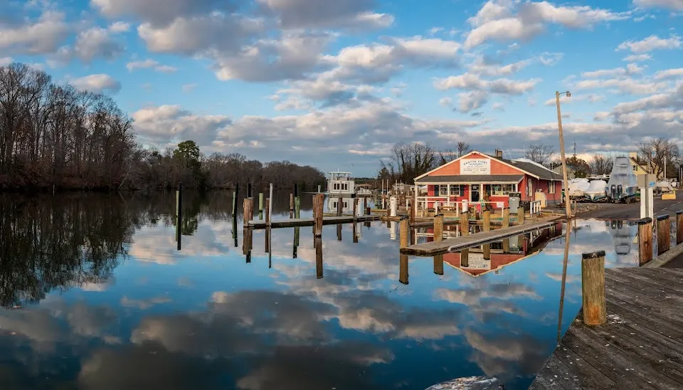 Easton Point Marina