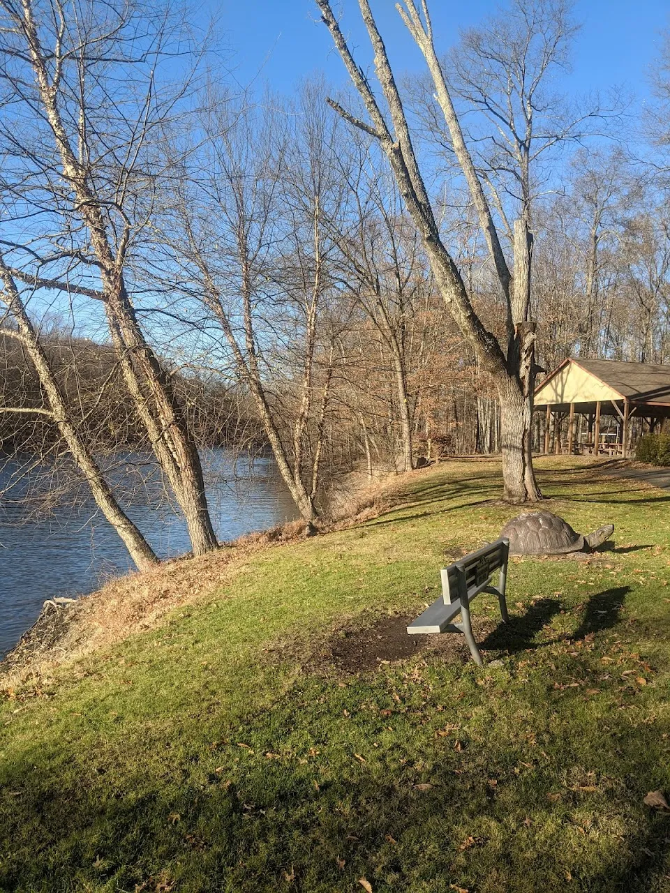 Montgomery Pleasure Ground Park