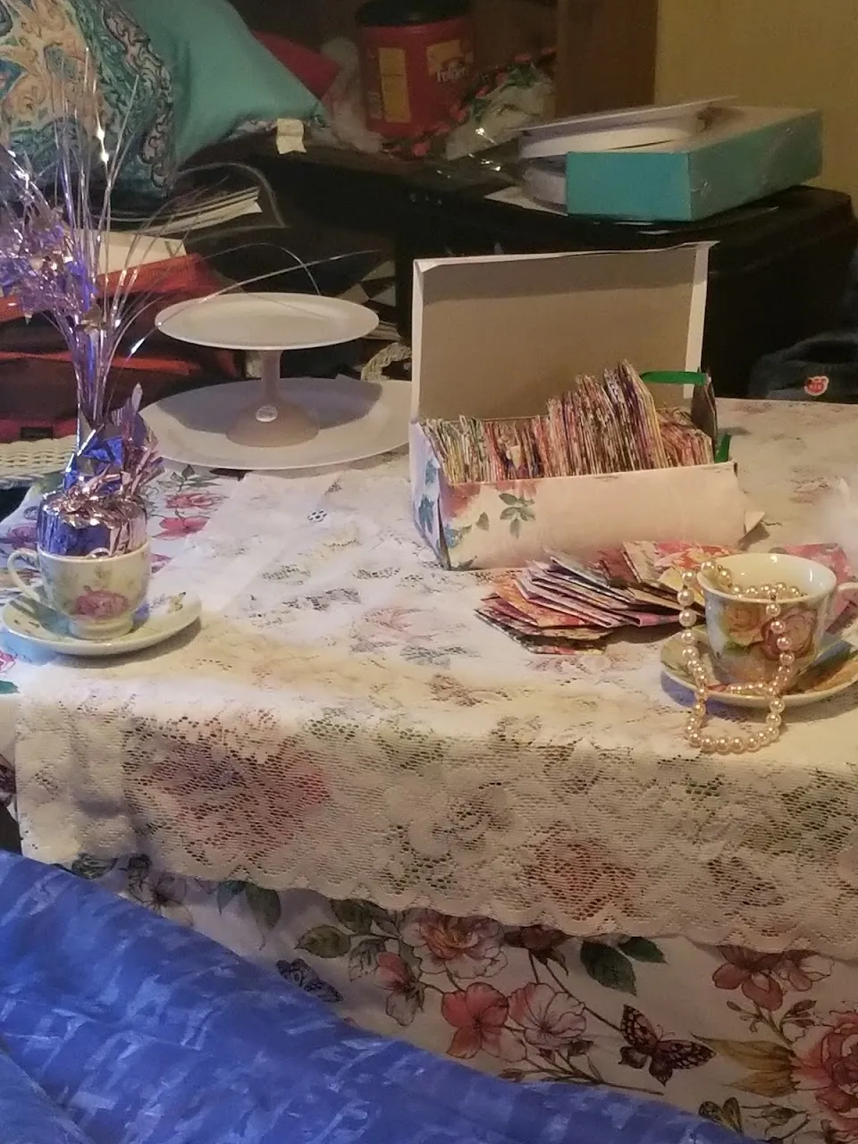 Miss 'Possum's Tea Room