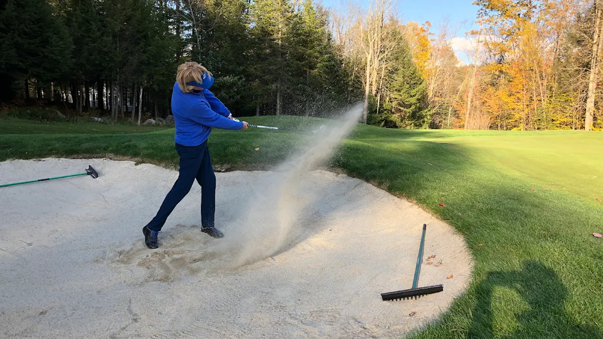 Eastman Golf Links
