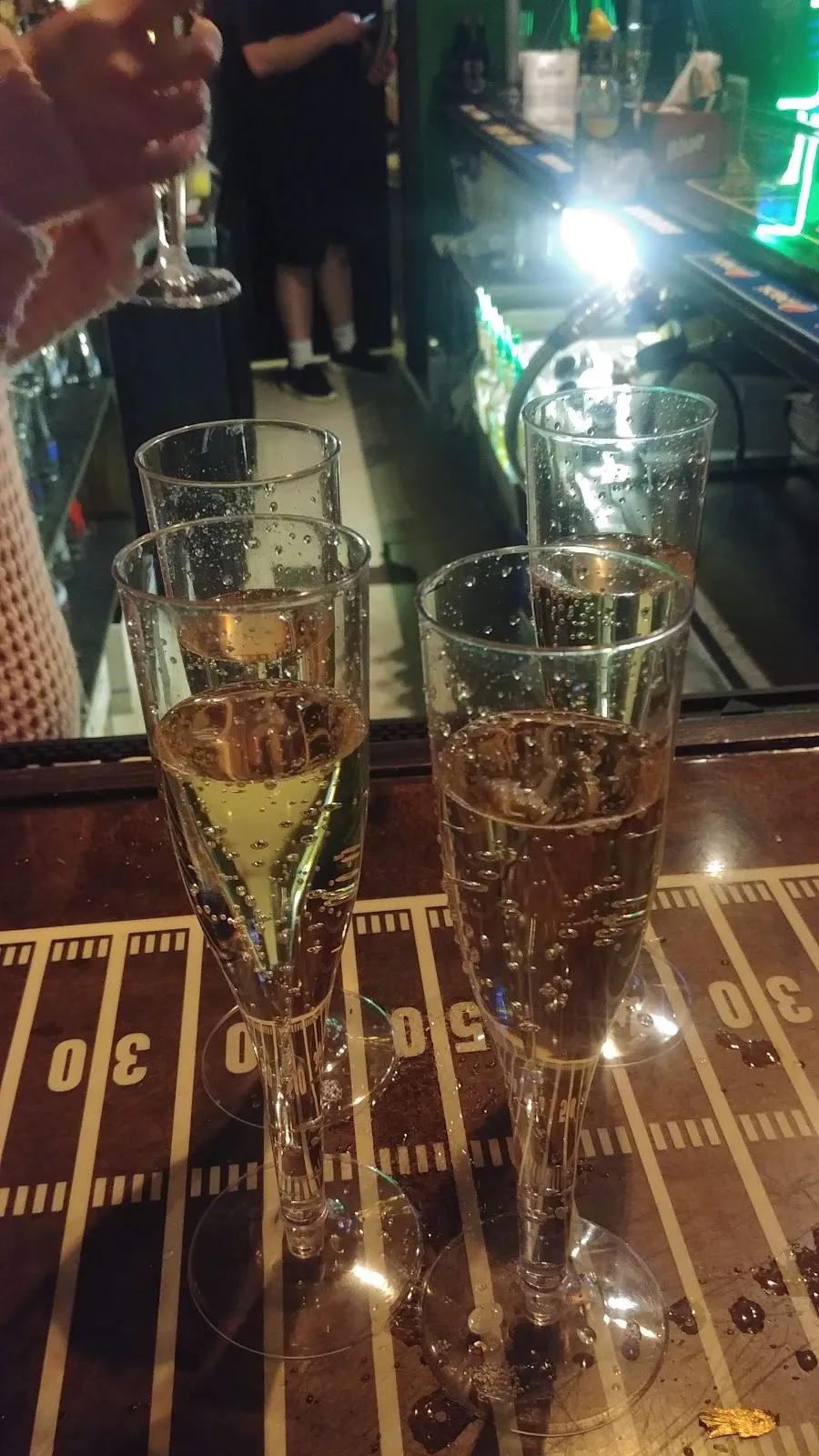 The Endzone Pub