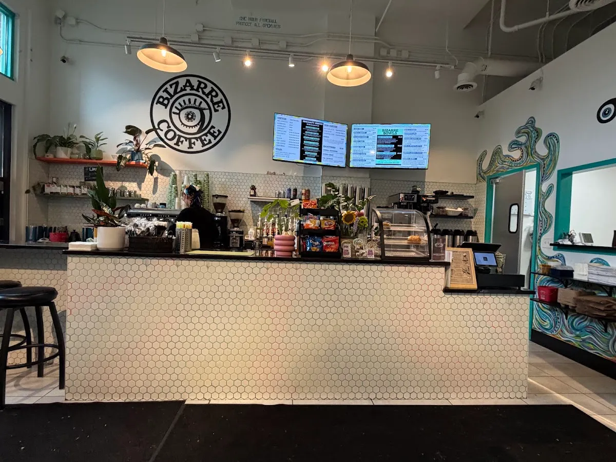Bizarre Coffee (WOODSTOCK)