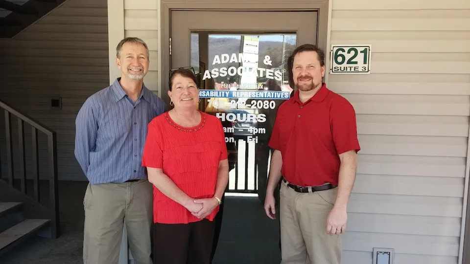 Adams & Associates Disability, Inc.