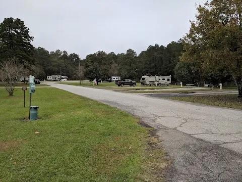 Foster Creek RV Park
