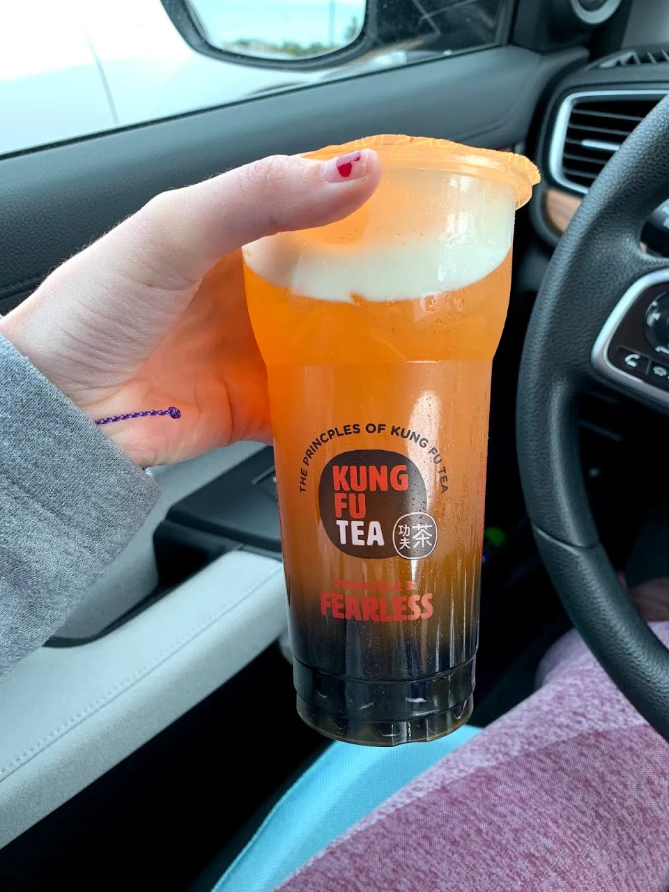 Kung Fu Tea