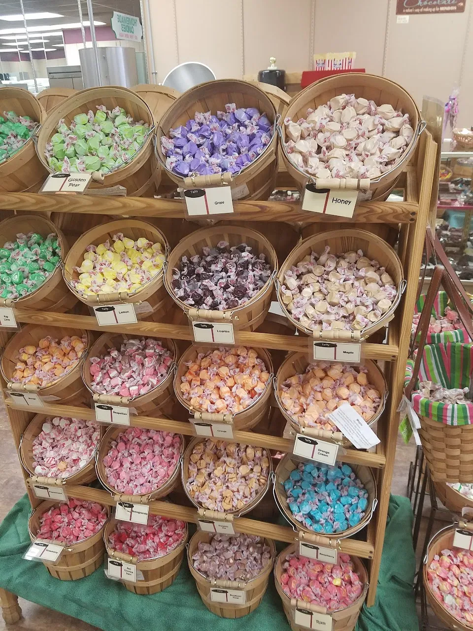 The Sweet Shop