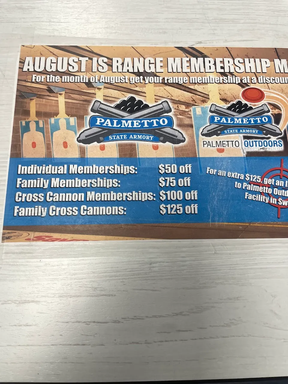 Palmetto State Armory
