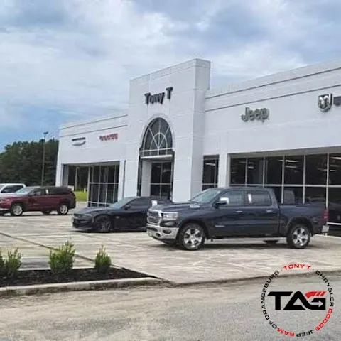 Orangeburg Chrysler Dodge Jeep Ram