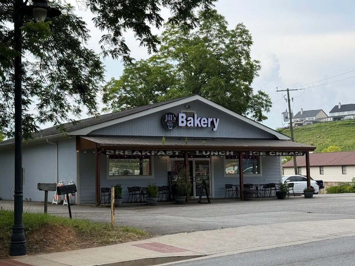 Jill's Cakes & Bakes