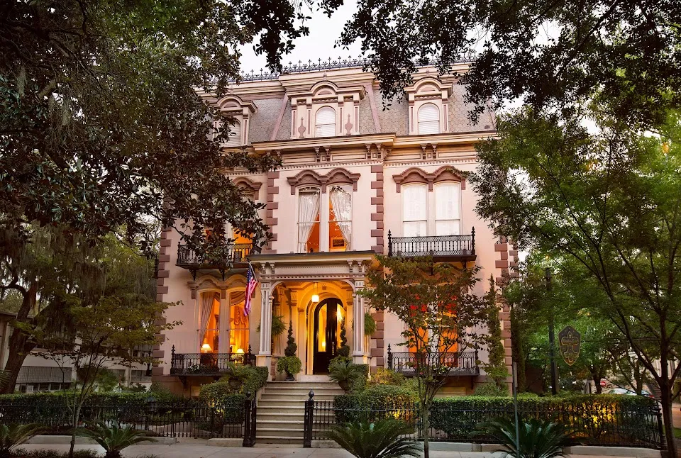 Hamilton-Turner Inn