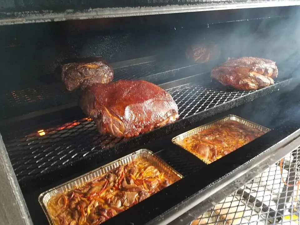 Rustic Hog Barbecue Bar & Grill