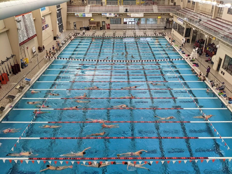 Christiansburg Aquatic Center