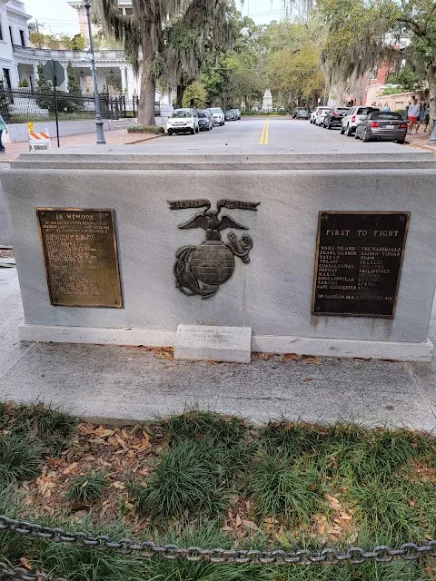 Marine Corps Memorial
