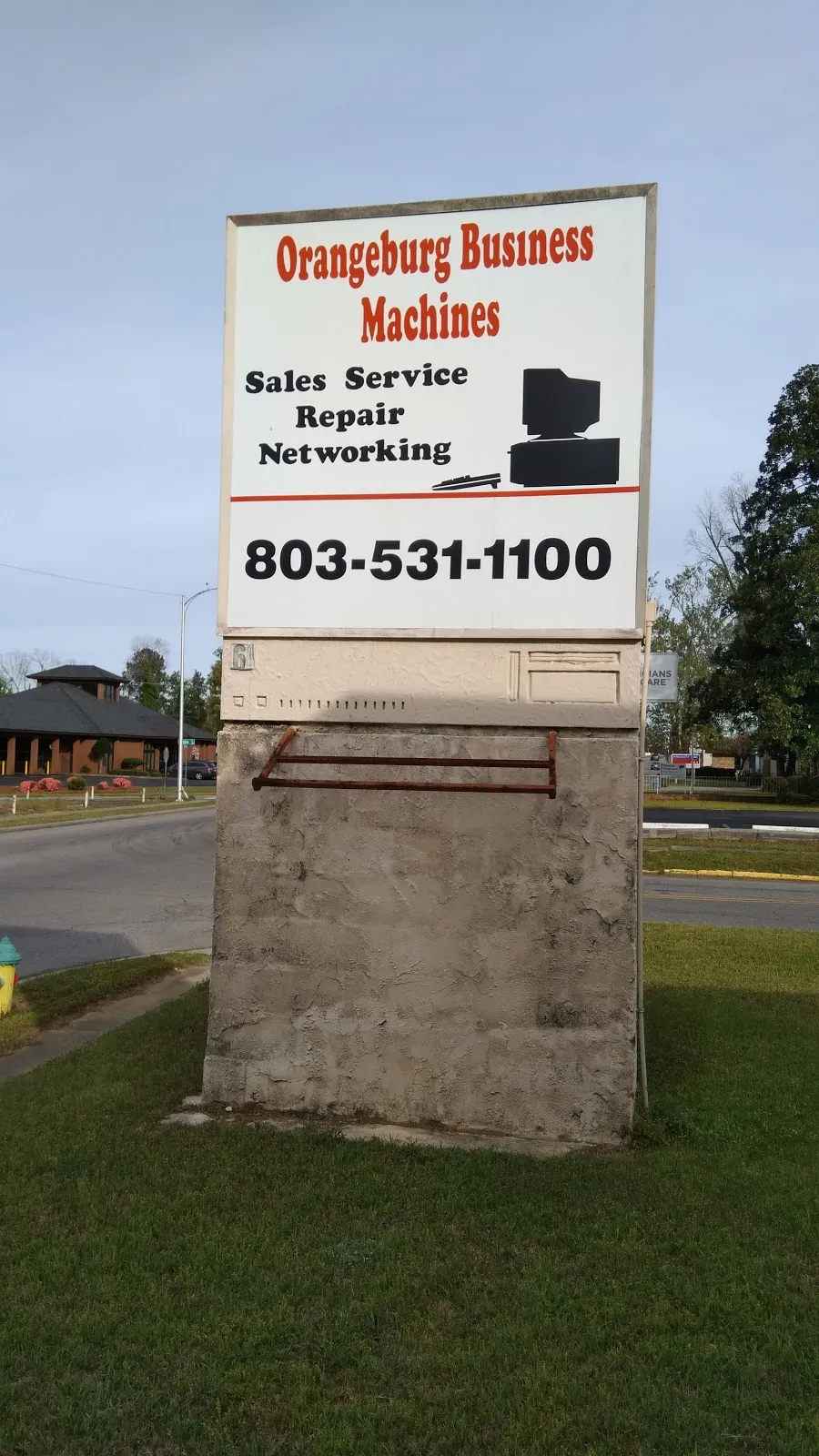 Orangeburg Business Machines