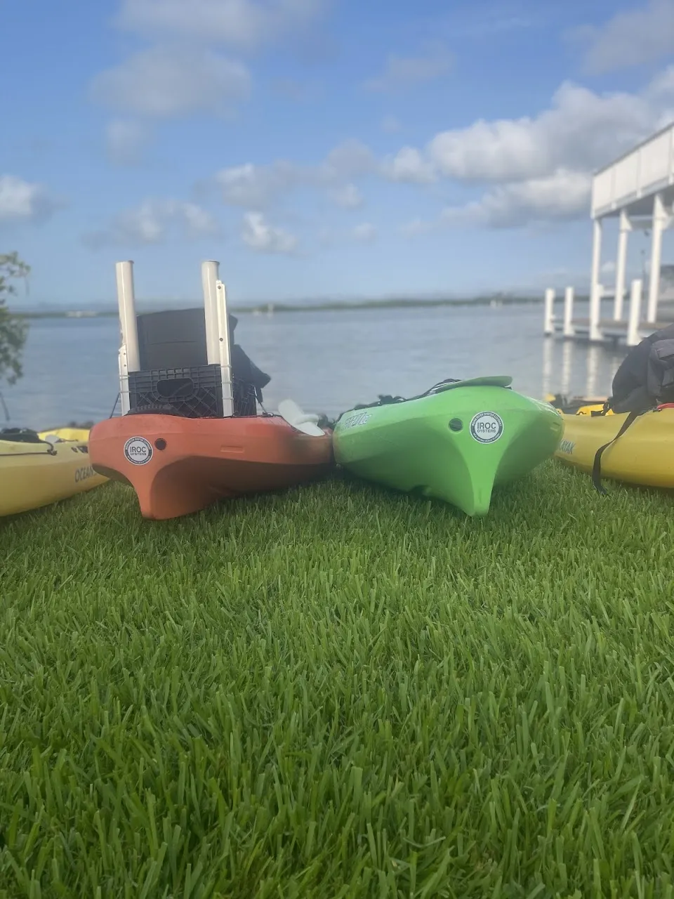 Indian River Oyster Company (IROC Oysters)