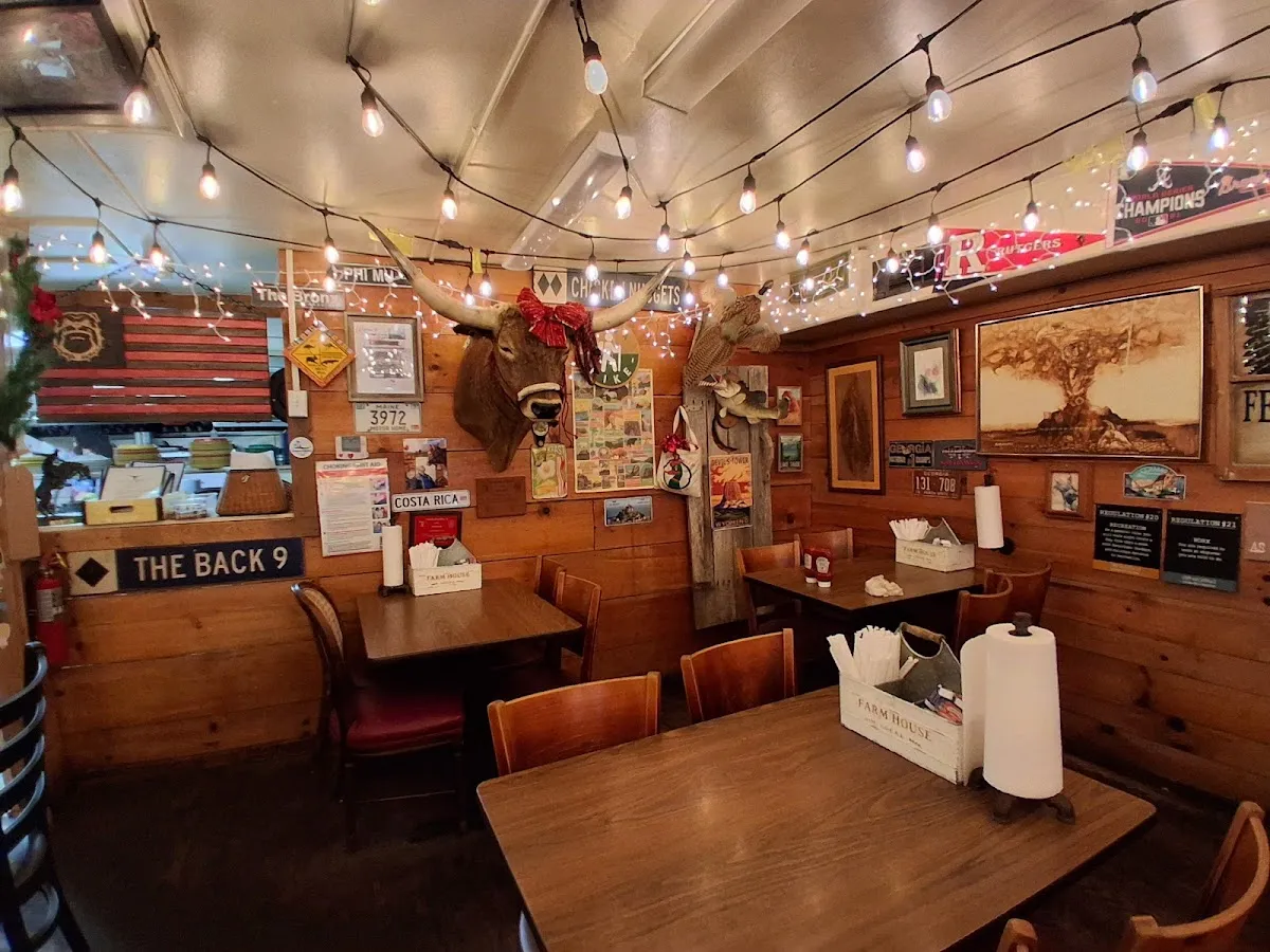 Keithsburg Cafe