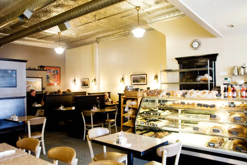 Blue Heron Cafe