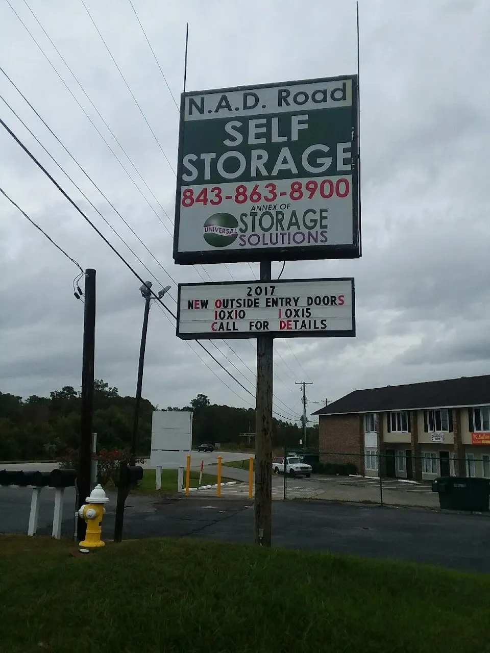 All Star Storage Annex