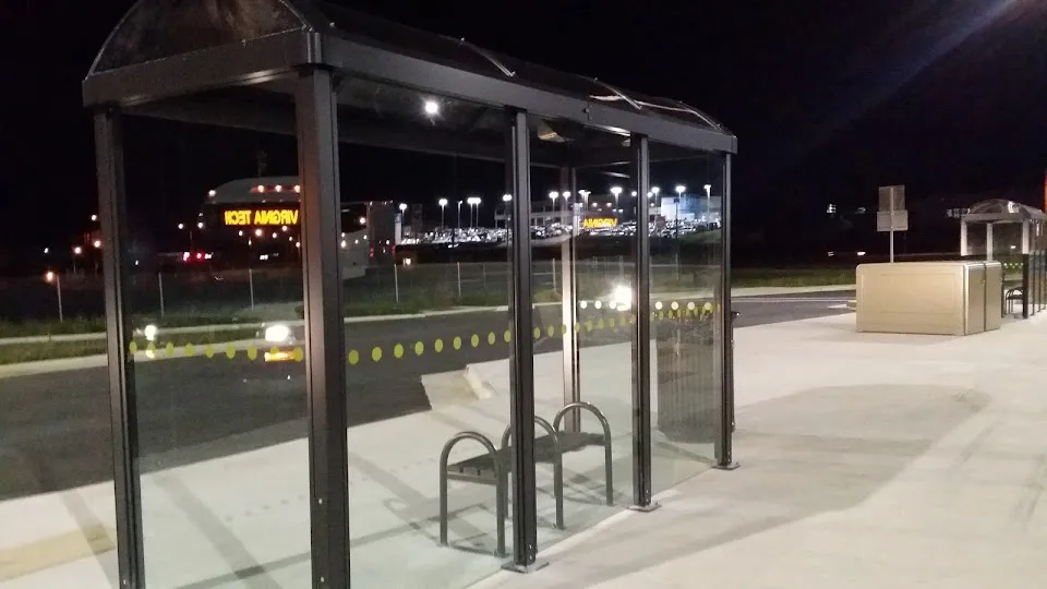 118 Park and Ride