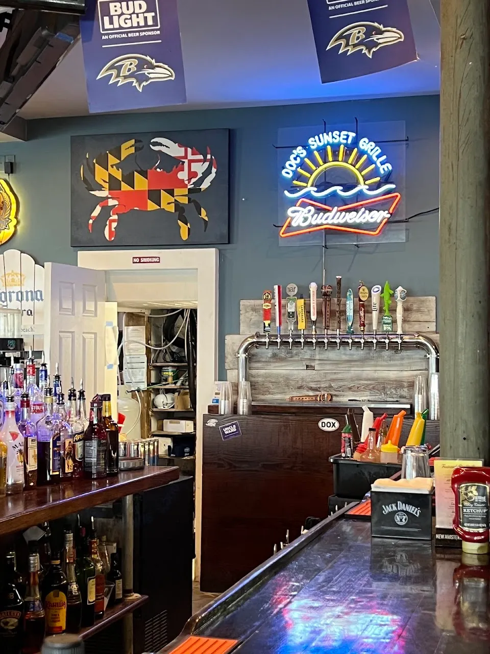 Doc's Sunset Grille