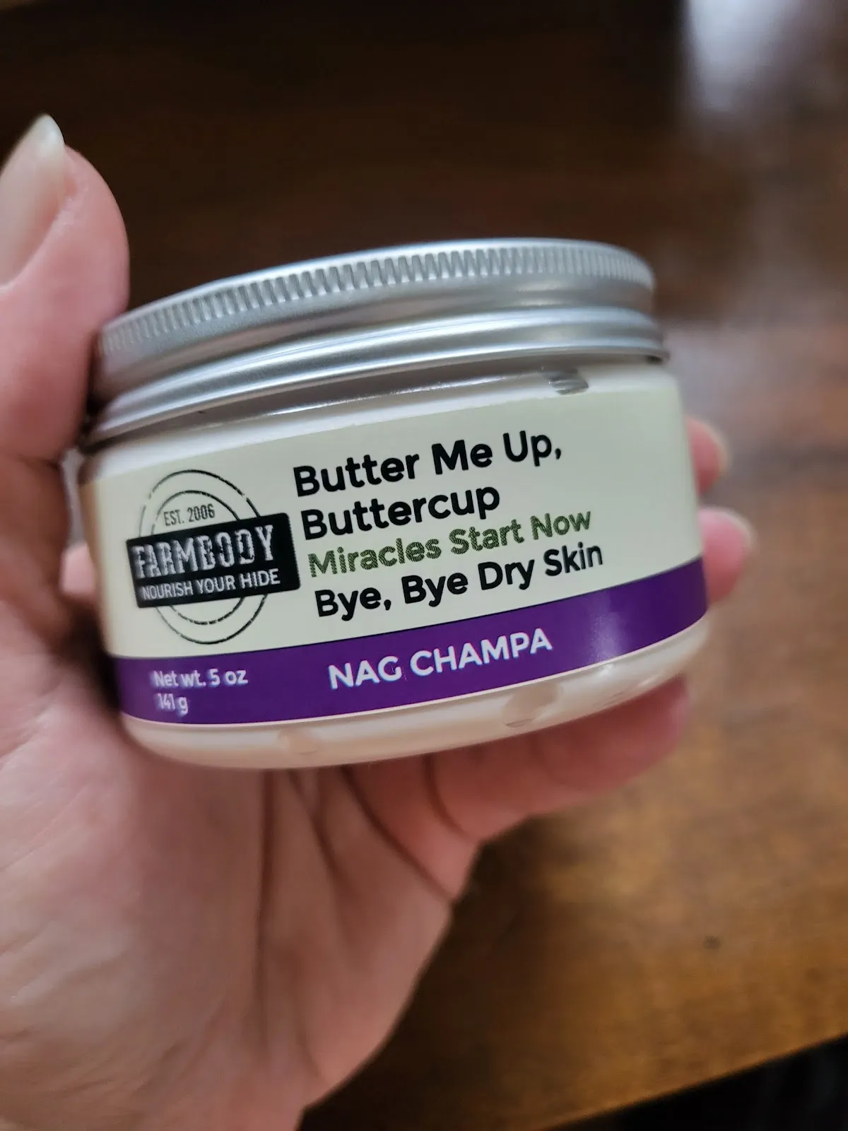 Farmbody Skin Care