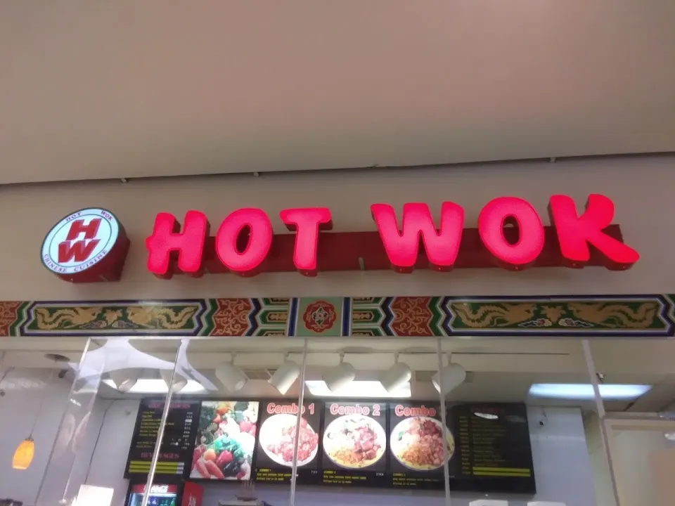 Hot Wok | Chinese Restaurant