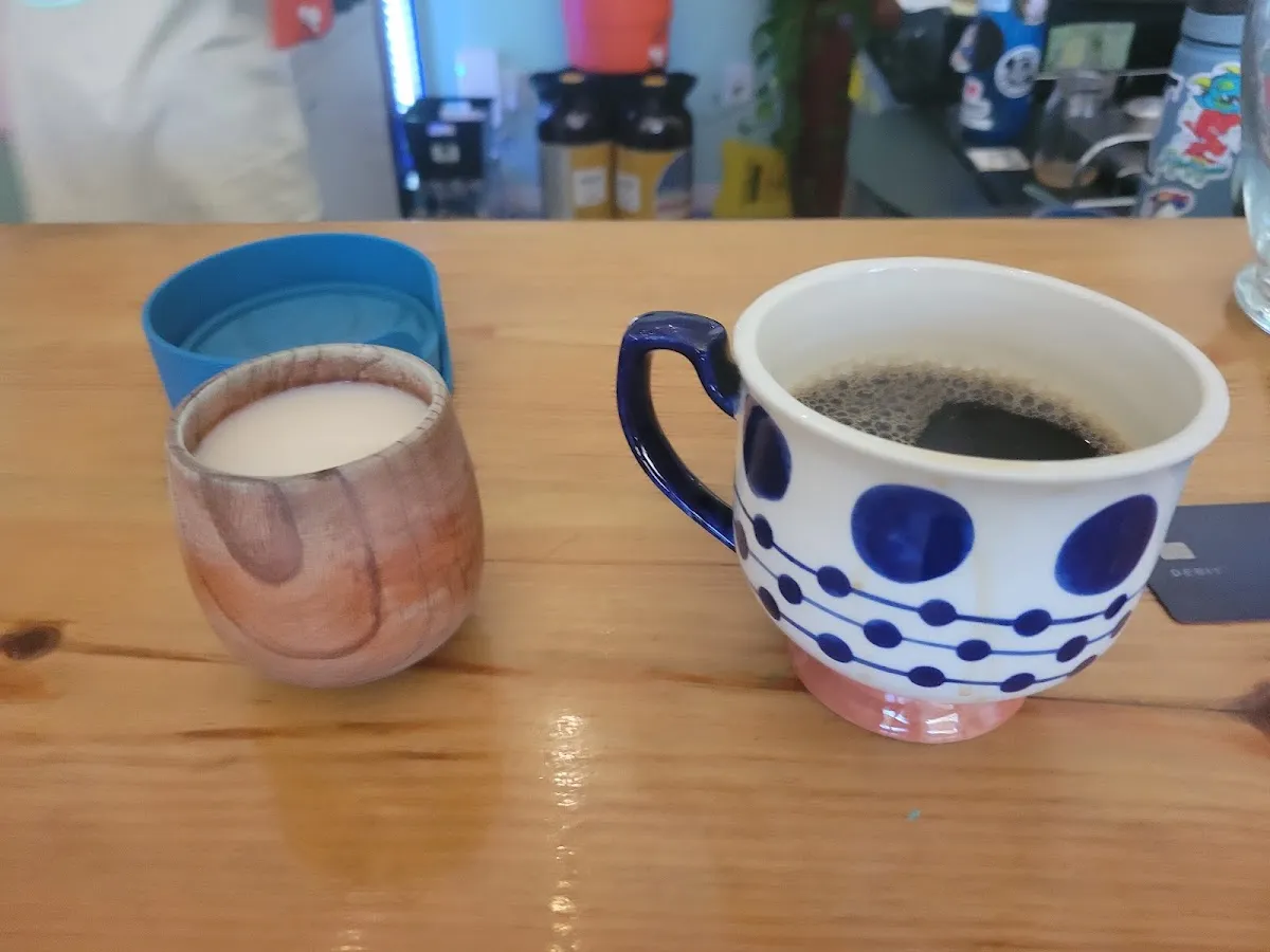 Clover Cafe, NSB
