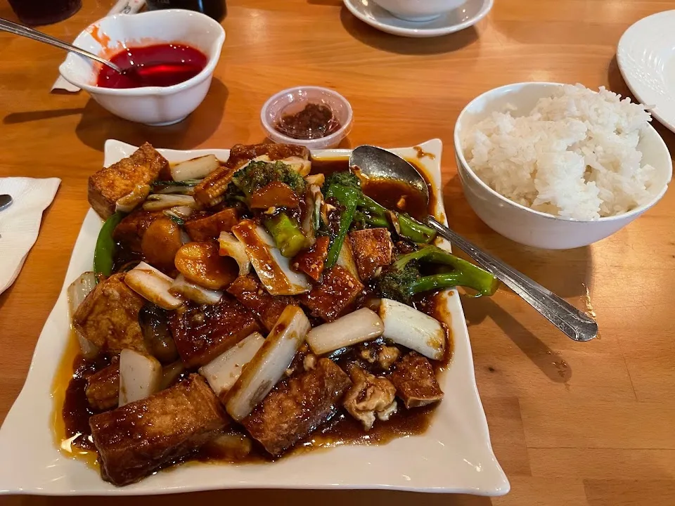 Great China Restaurant