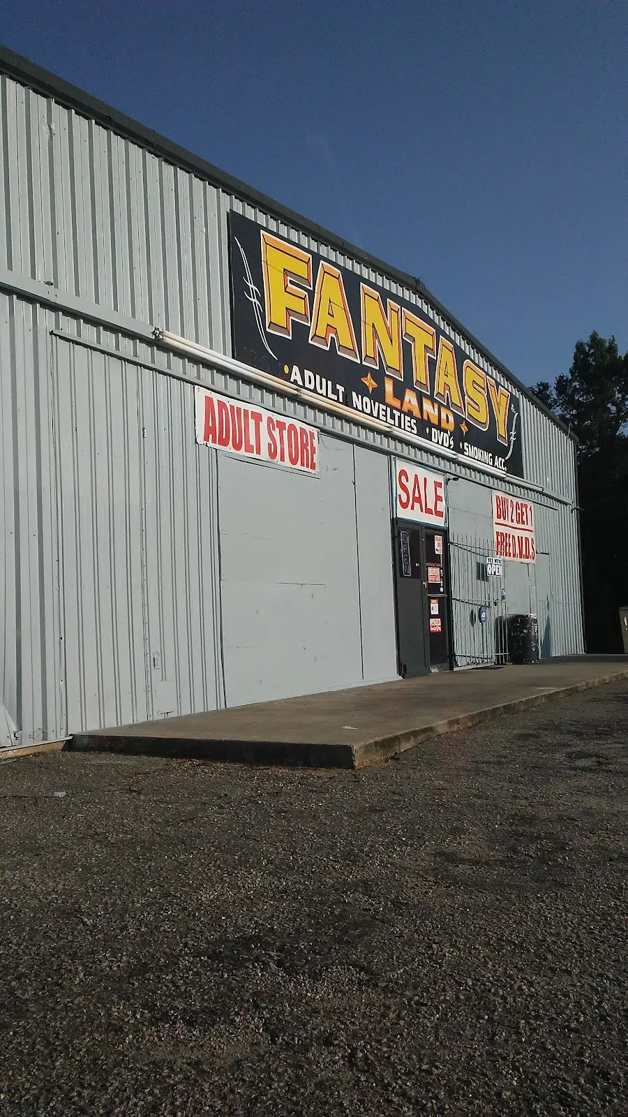 Fantasy Land