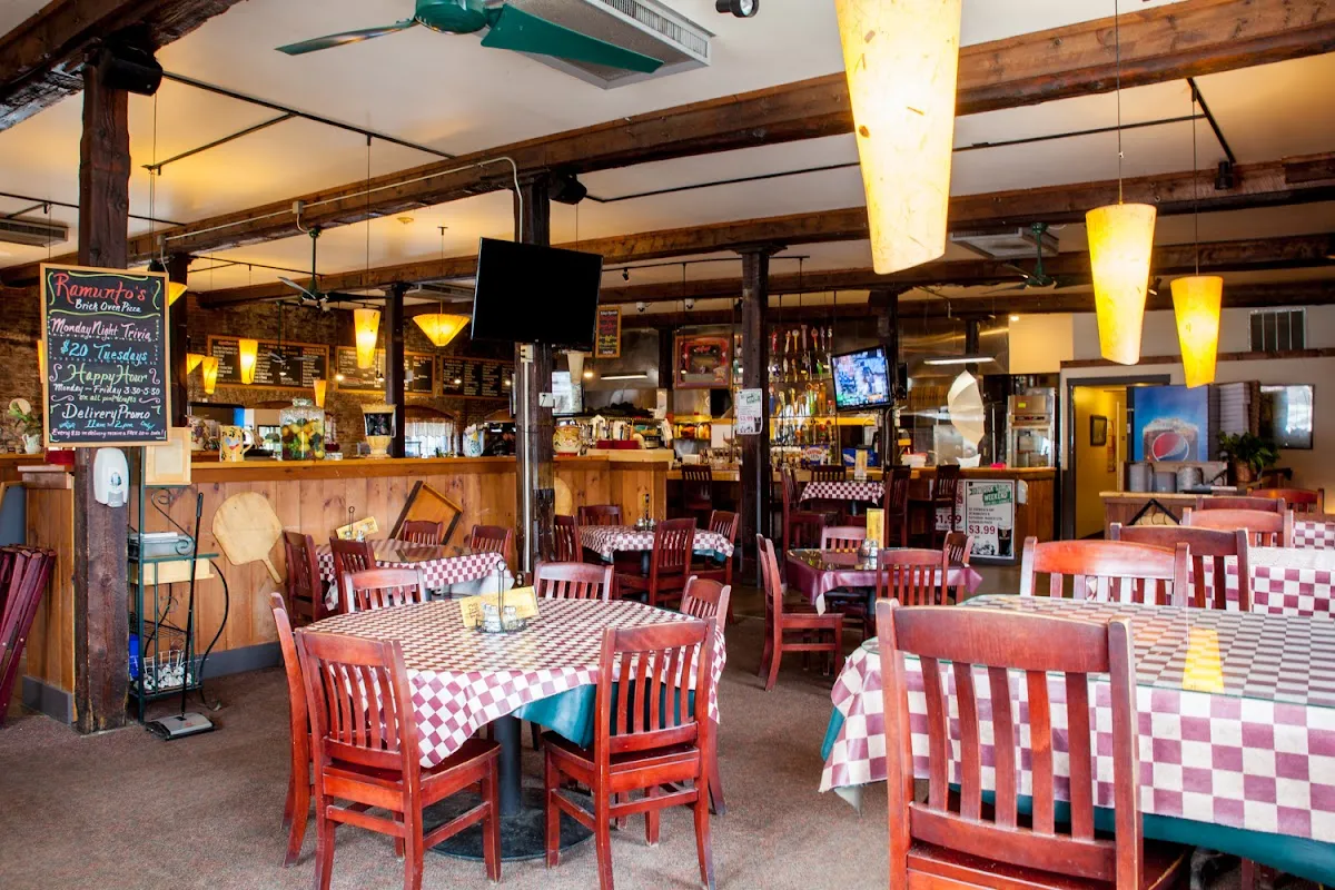 Ramunto's Brick Oven Pizza