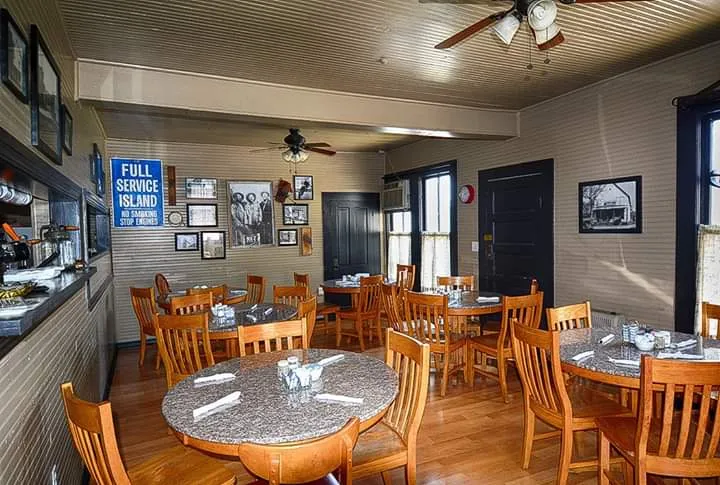Cookson Diner