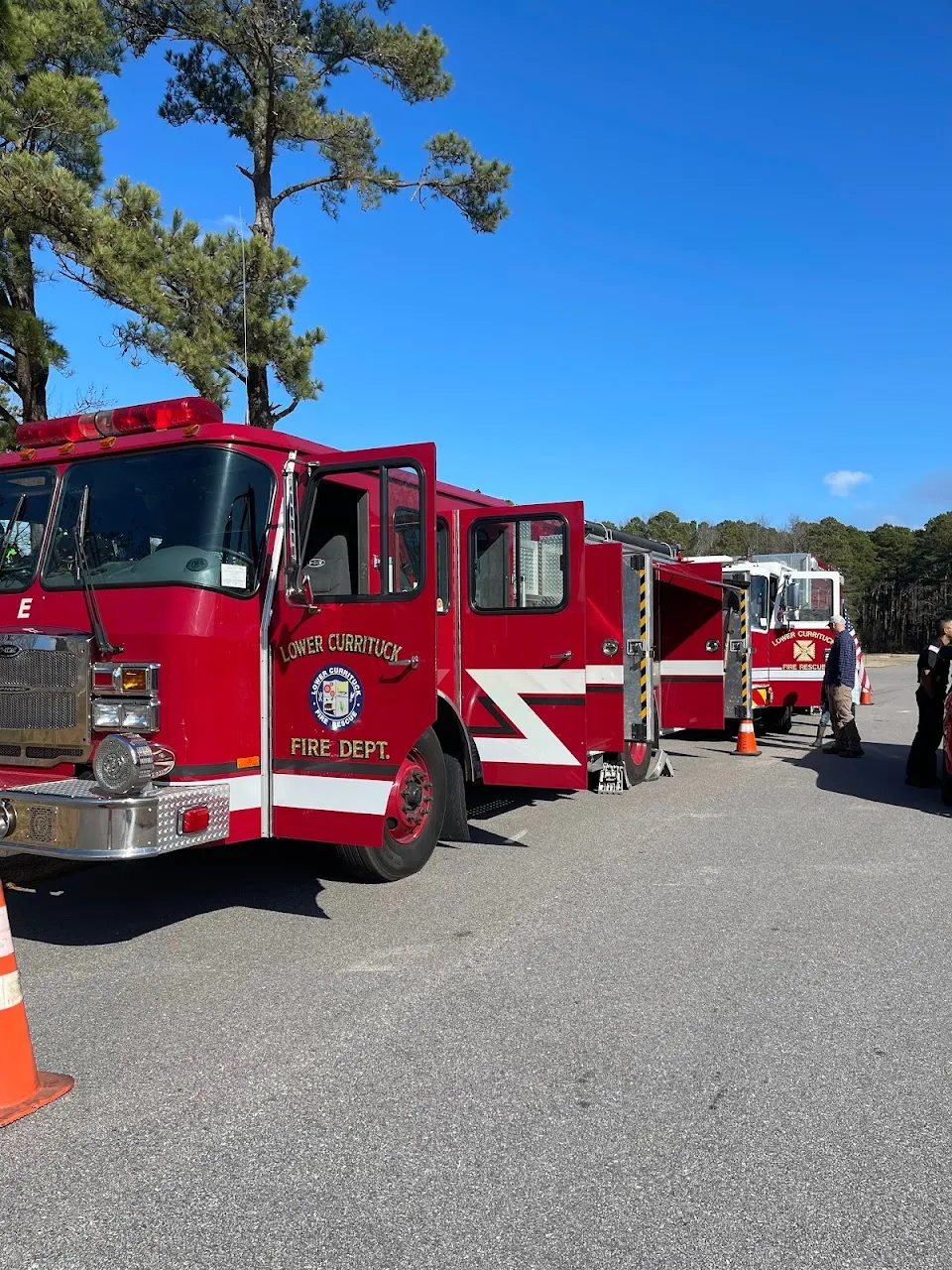 Lower Currituck Fire Station 5