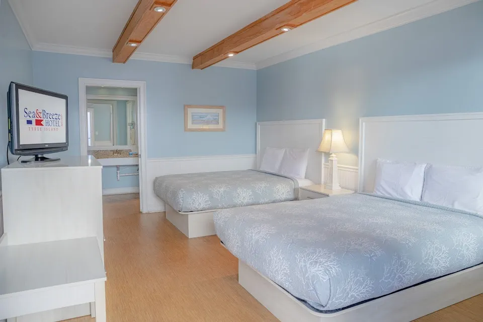 Sea and Breeze Hotel and Condo