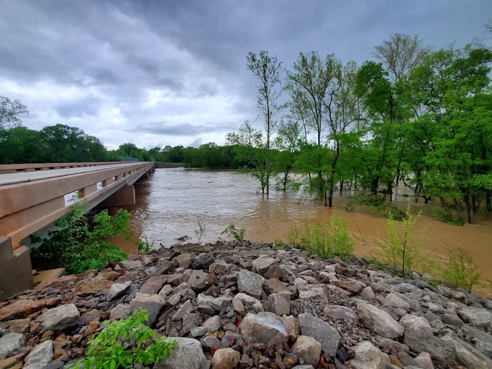 Welling Bridge Public Access