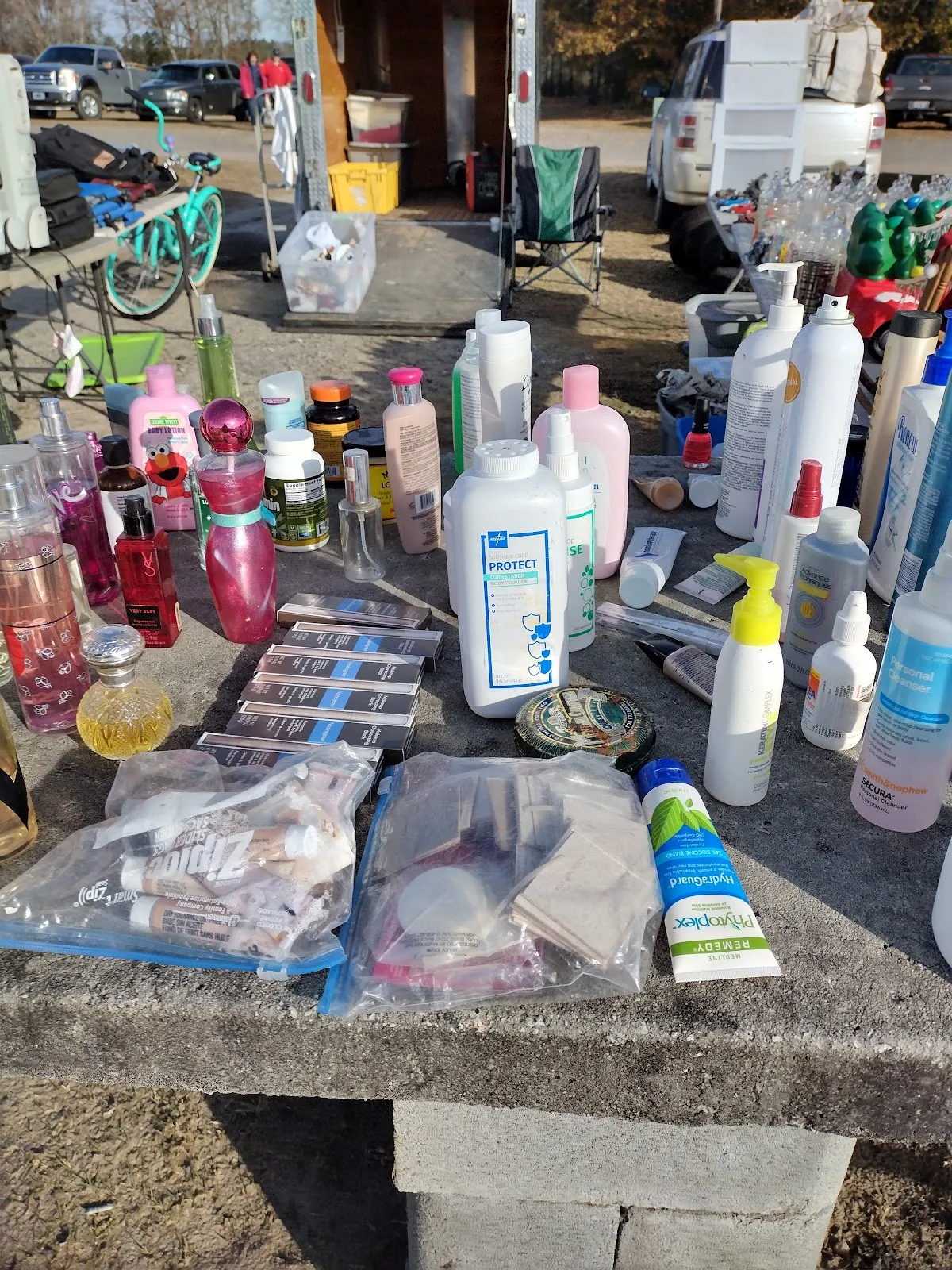 Florence Flea Market