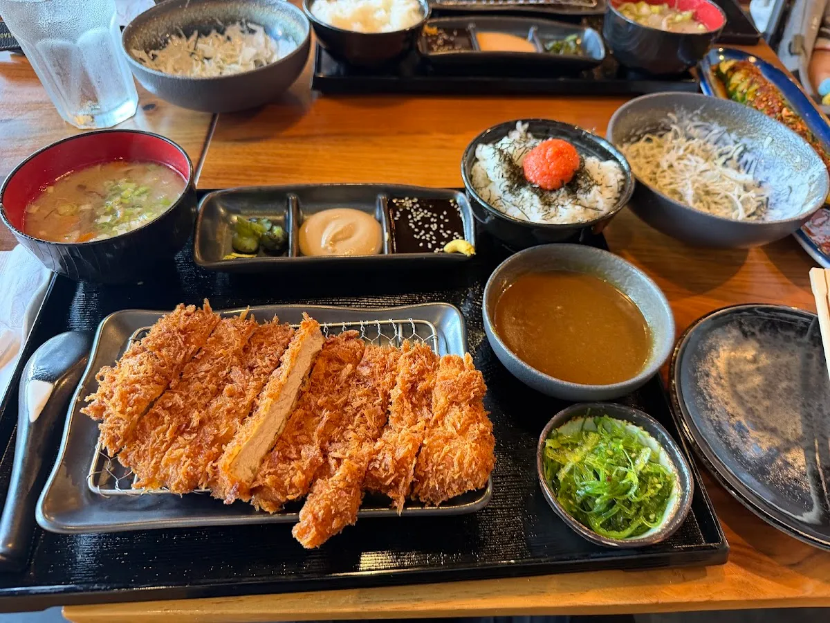 Kanpeki Tonkatsu
