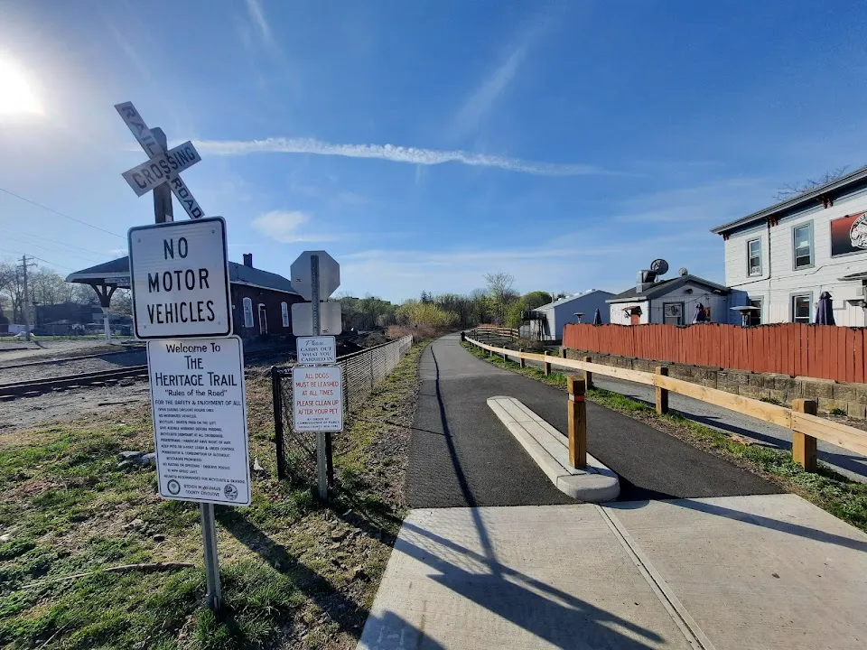 Orange County Heritage Trail