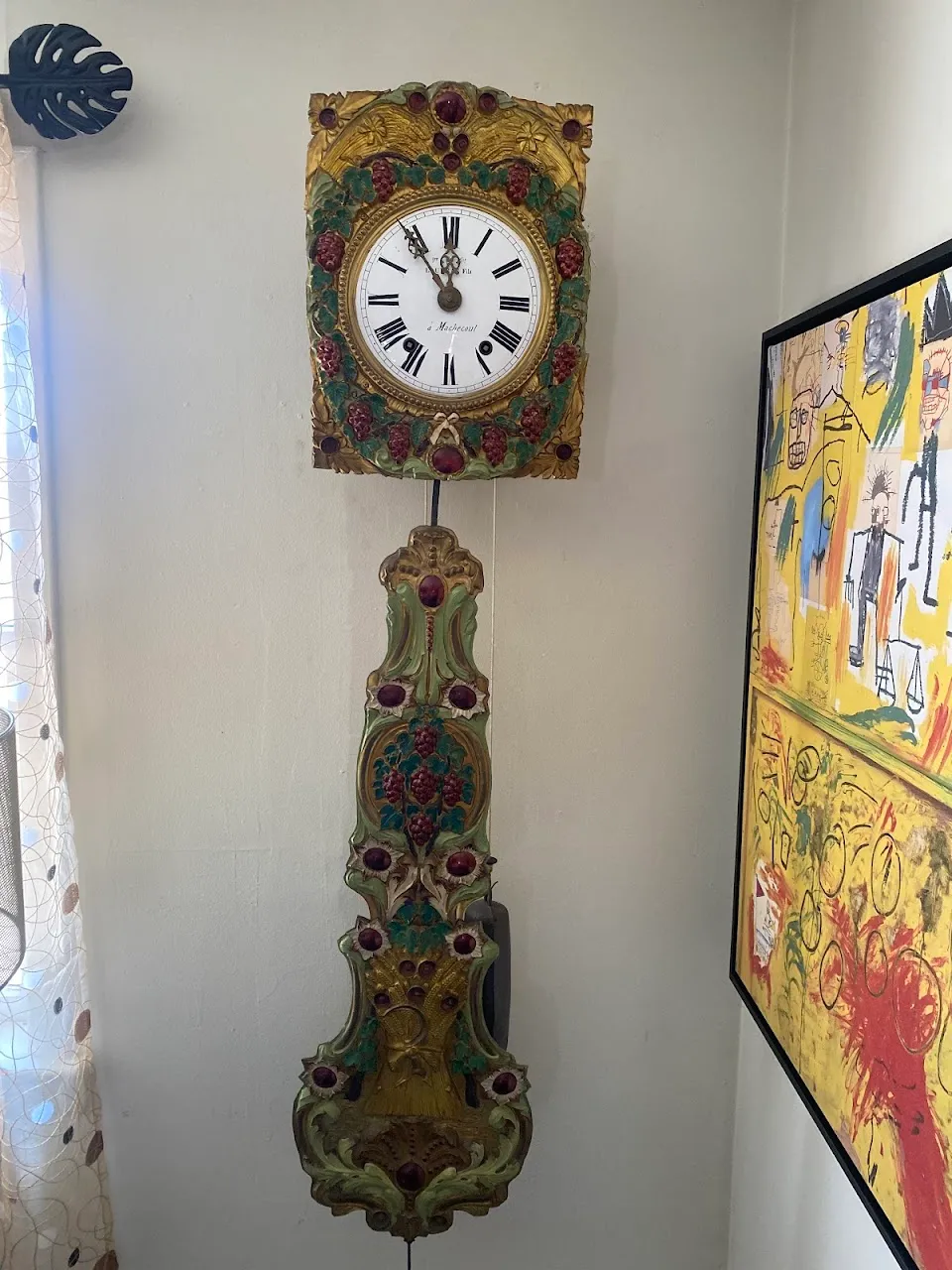 Farfalla Clock Co Inc