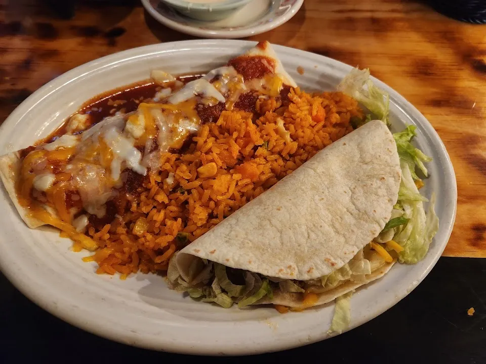 Plaza Mexico Spring Hill