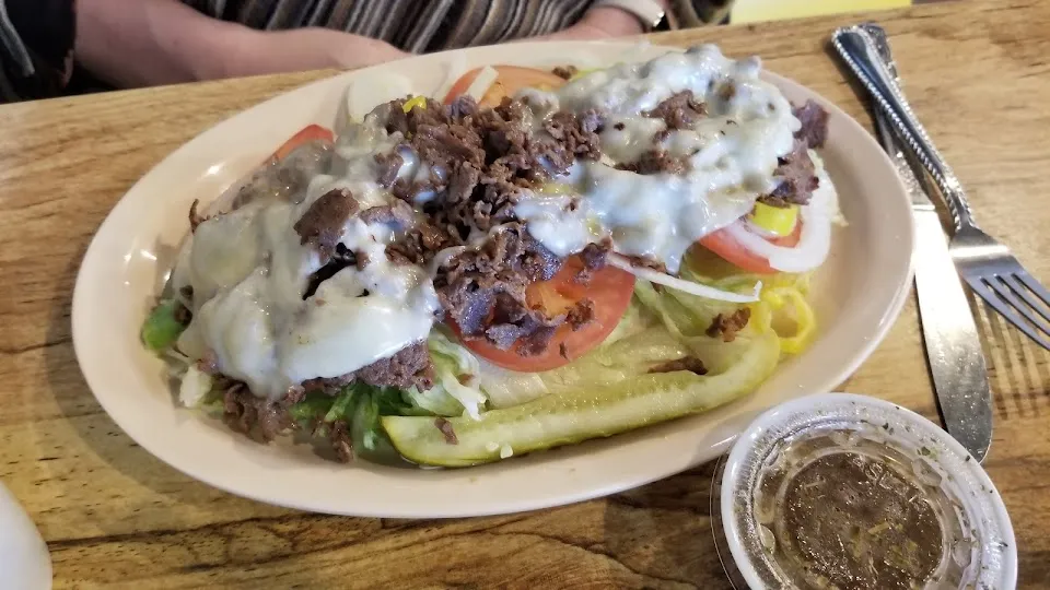 Tiano's