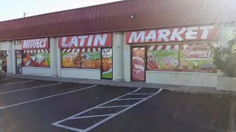 Miguel's Latin Market