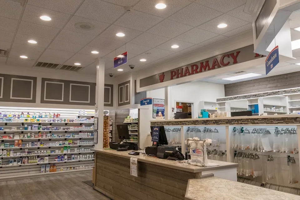 Giant Discount Pharmacy