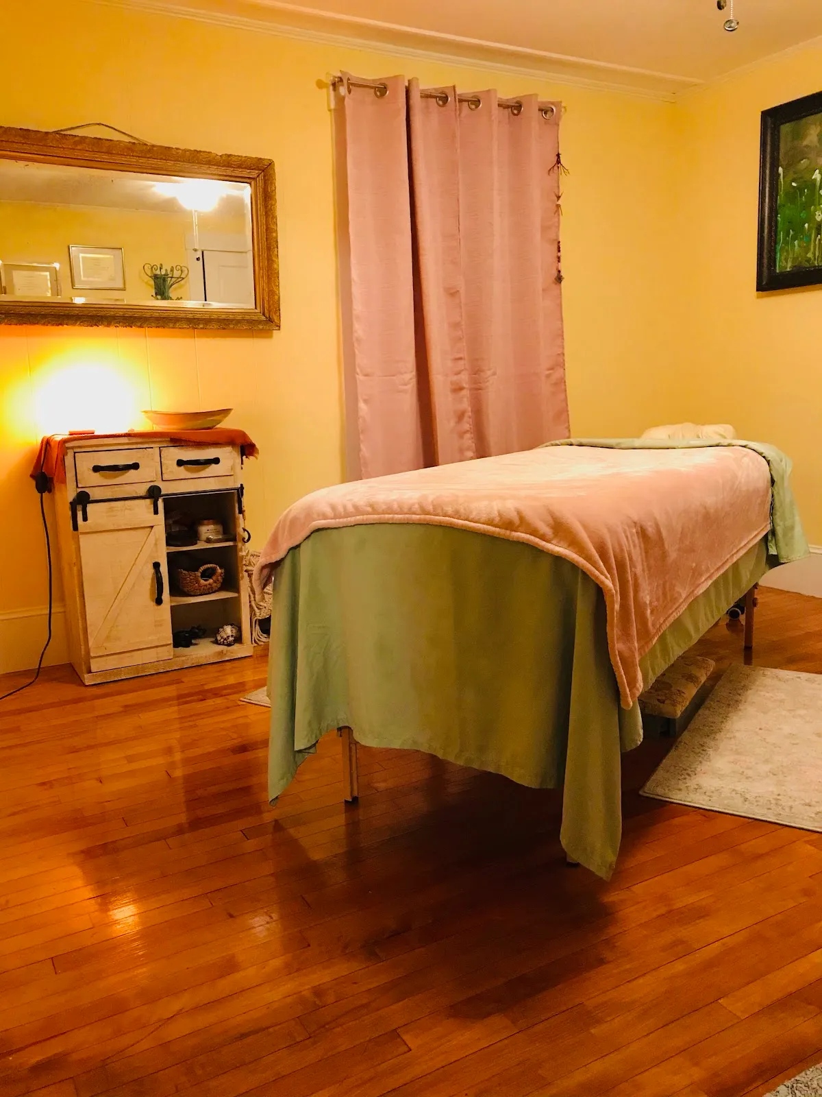 Solace Massage Therapy, LLC