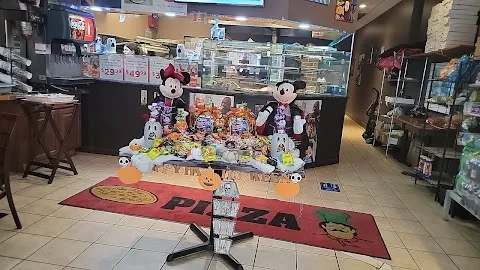 Goshen pizza