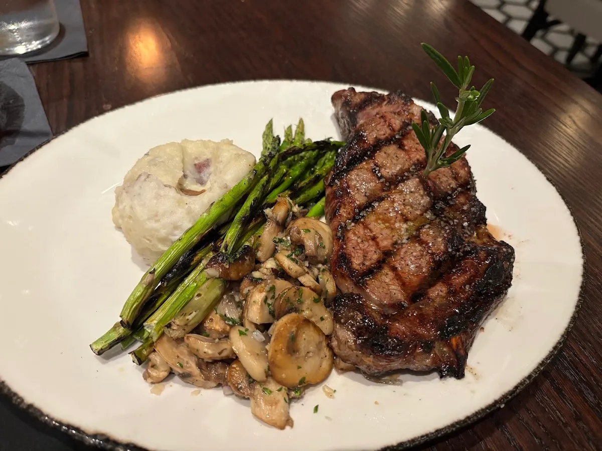 GrillMarx UMD Steakhouse & Raw Bar