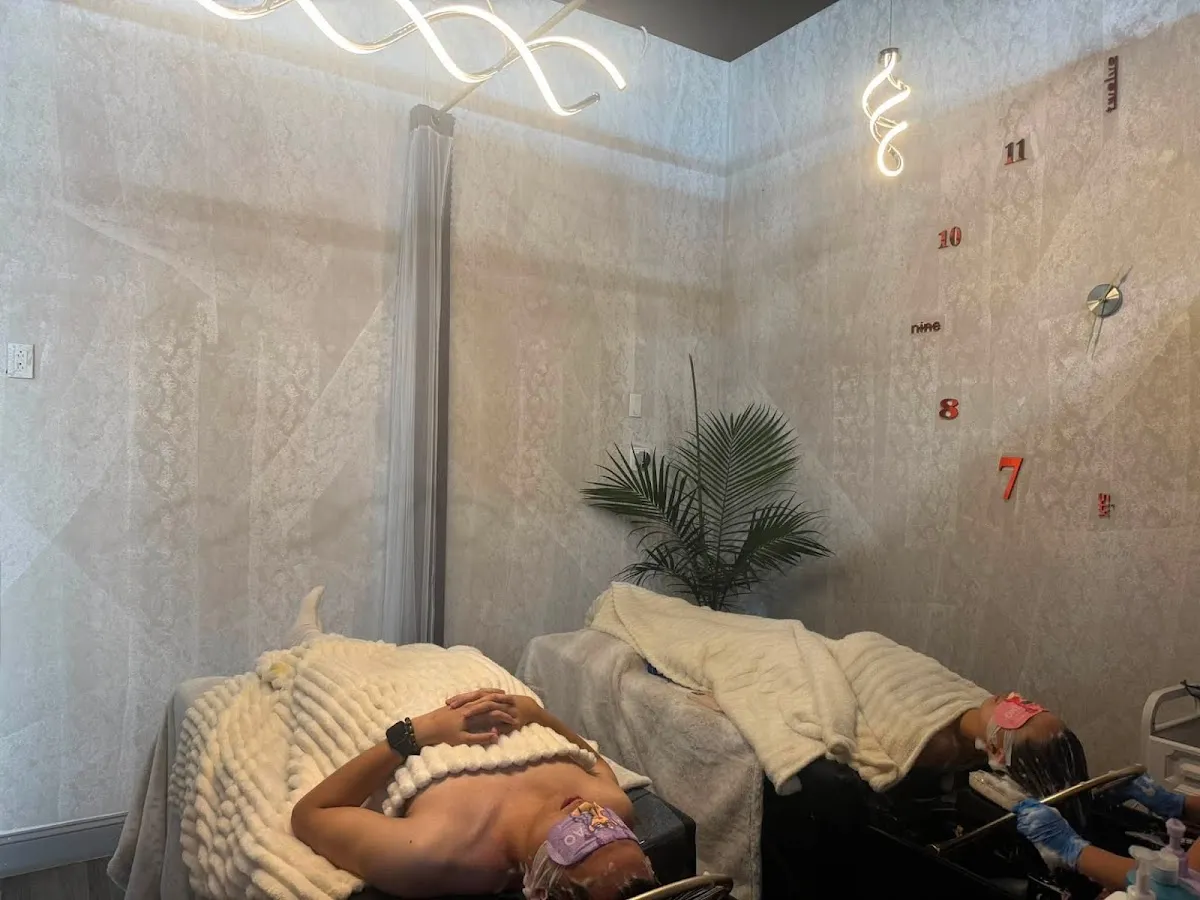 HeadSpa Hairbar